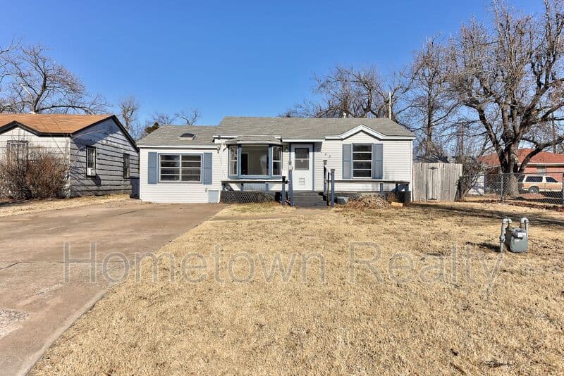 Bethany House: 7105 NW 43rd Street