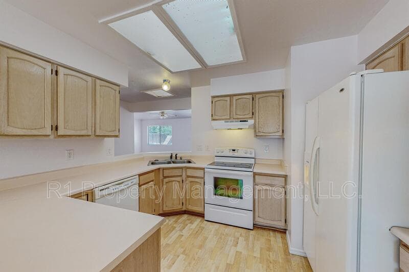 Rio Rancho House: 1729 Chamisa Road Northeast