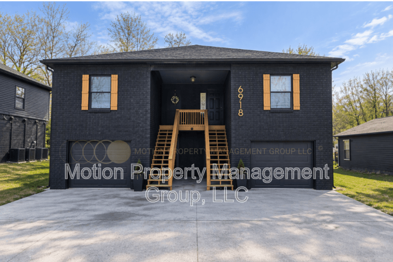 Chattanooga House: 6918 Northside Drive