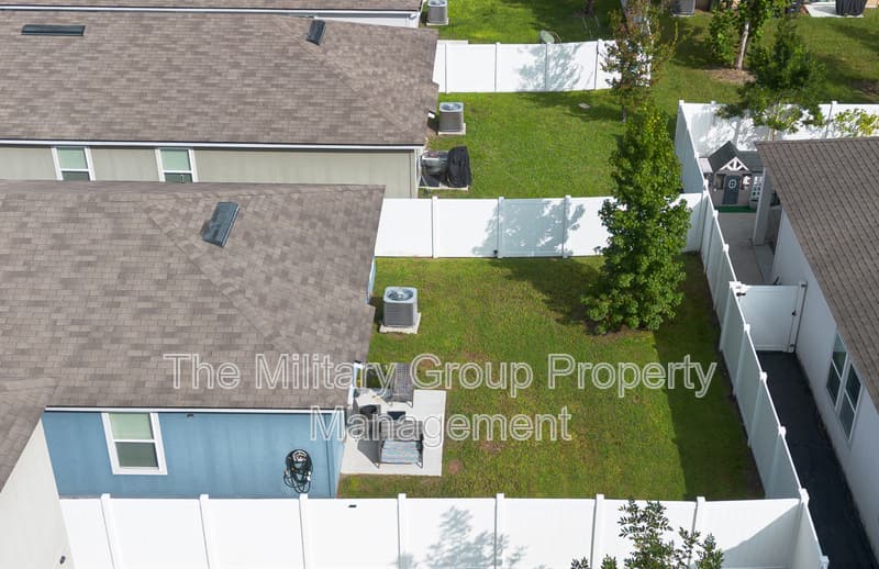 Jacksonville House: 8089 Cape Fox Drive