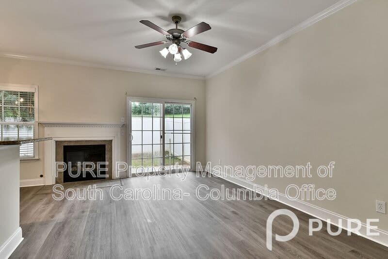 Lexington House: 316 Saluda Springs Rd