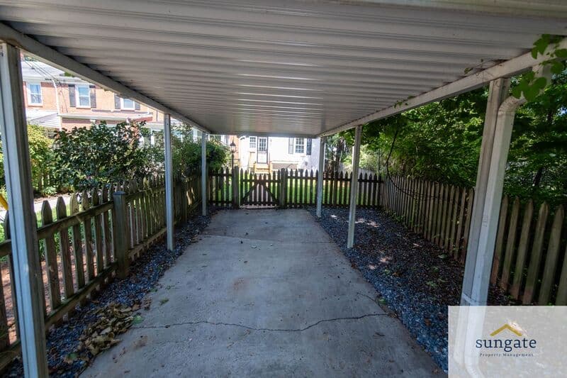 Towson Townhome: 211 Burke Ave