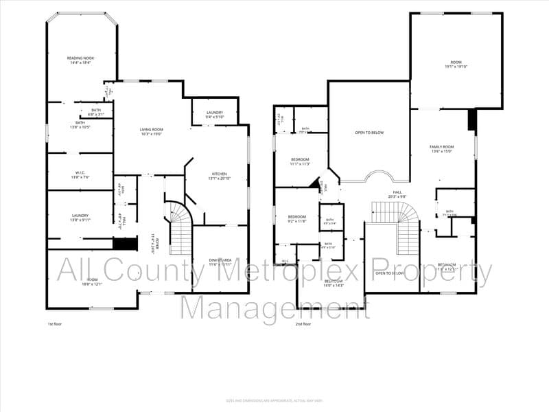 Murphy House: 822 Shadybrook