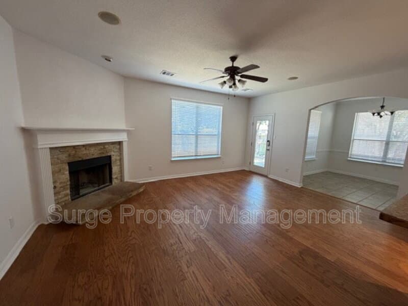 Saginaw House: 500 Leatherman Drive