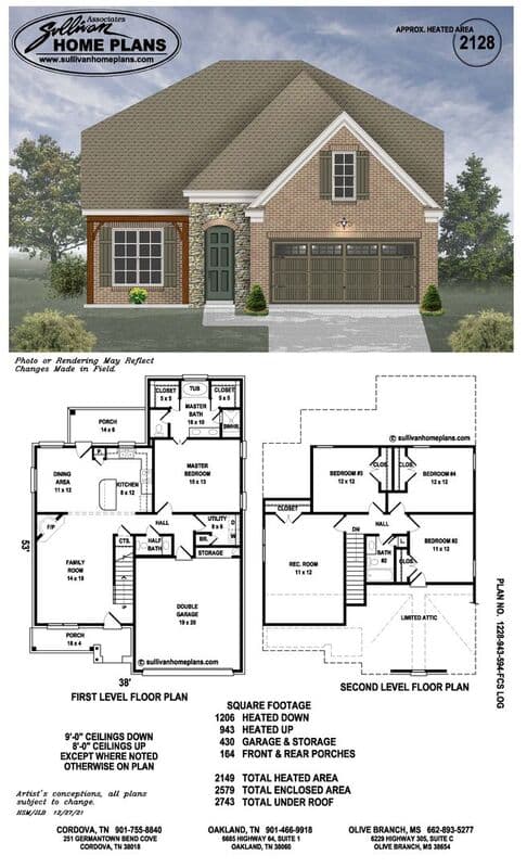 Cordova House: 9675 Bloomington Cir S
