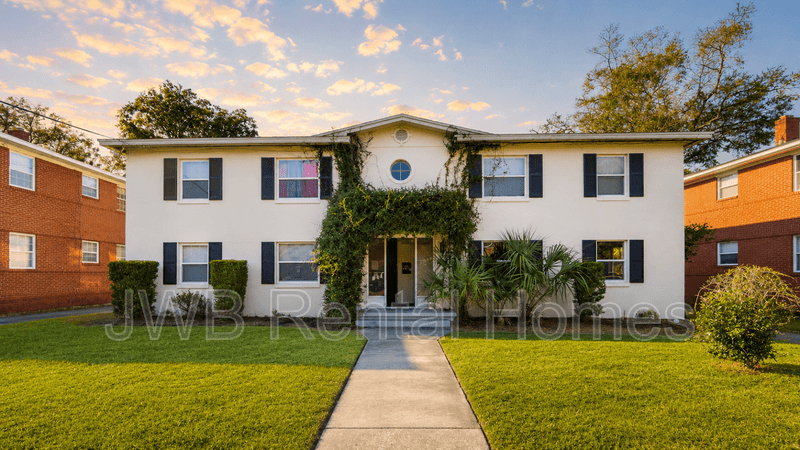 Jacksonville Condo: 3116 Belden St #2