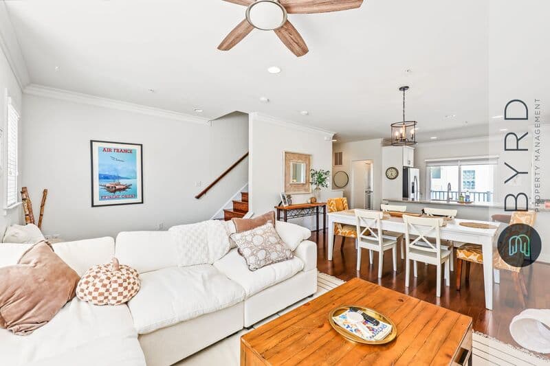 Richmond Townhome: 5402 Libbie Mill West Blvd