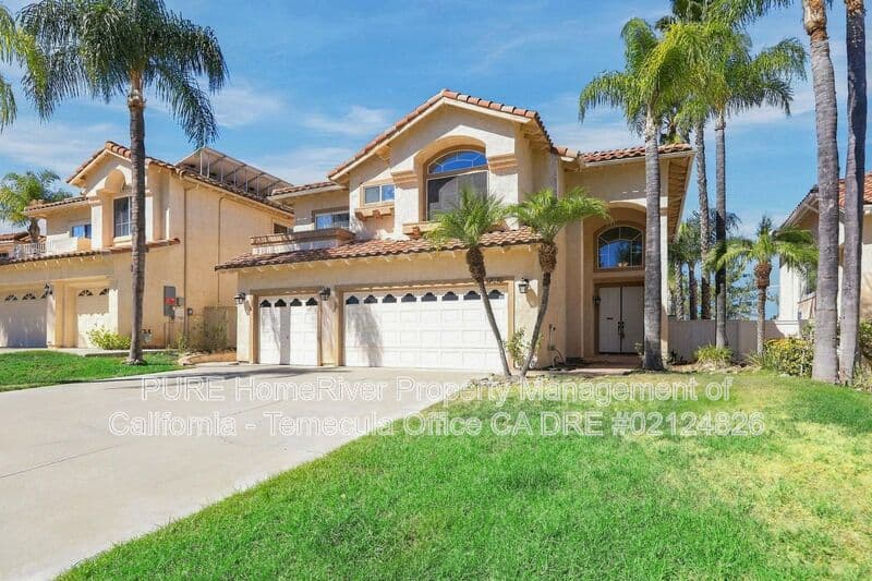 Temecula House: 32070 Camino Guarda