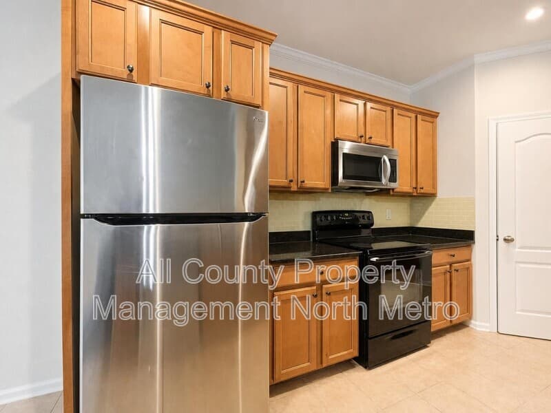 Lawrenceville Townhome: 2623 Cedar Drive