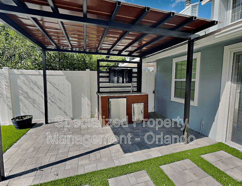 Orlando Townhome: 8212 Citrus Chase Dr