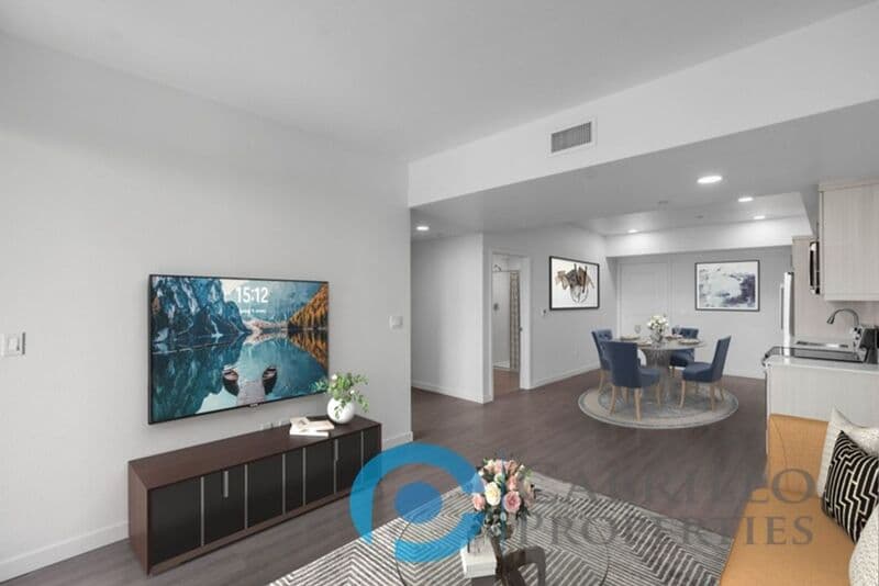 San Diego Apartment: 2724 El Cajon Blvd