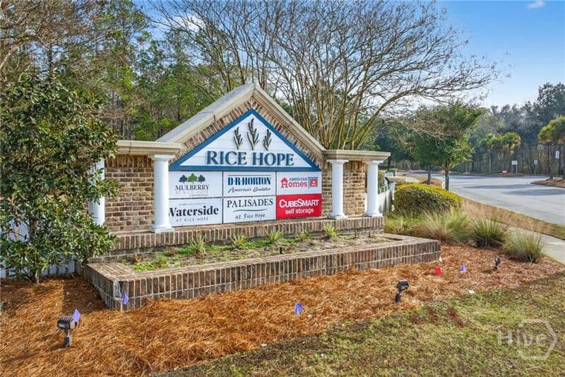 Port Wentworth House: 8J Crabapple Circle