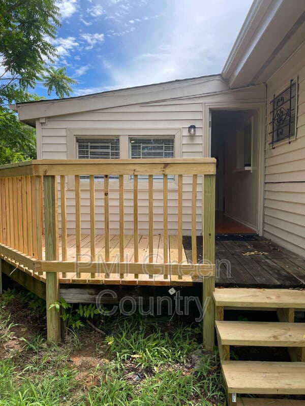 Tulsa House: 5430 North Frankfort Place