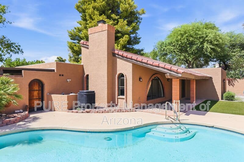 Scottsdale House: 7218 E Harmont Dr
