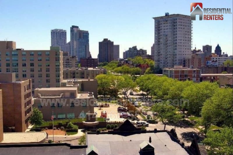 Milwaukee Condo: 1707 N Prospect Avenue
