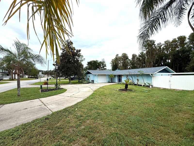 New Port Richey House: 12131 Lacey Drive