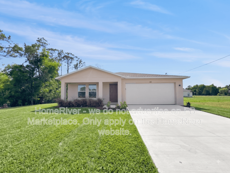 Cape Coral House: 4748 NW 39th Pl