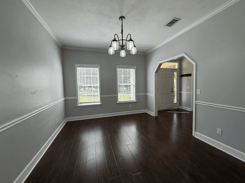 Tallahassee House: 1829 Wagon Wheel Cir W