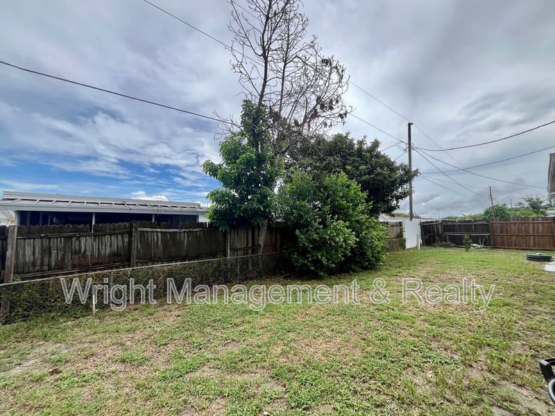 New Port Richey House: 5121 Dove Drive