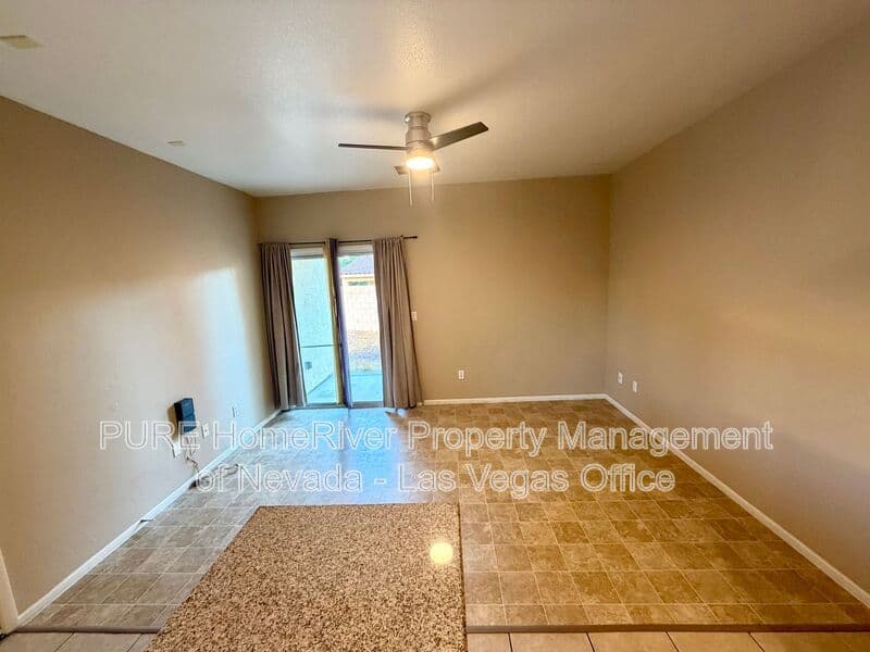 North Las Vegas House: 6109 Blue Luna Street
