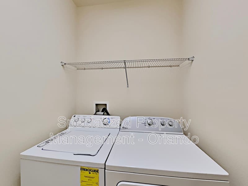 Kissimmee House: 2515 Tanner Ter