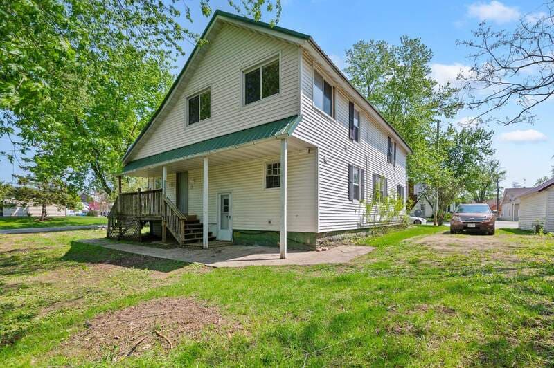Suring Condo: 111 Center Street - Lower