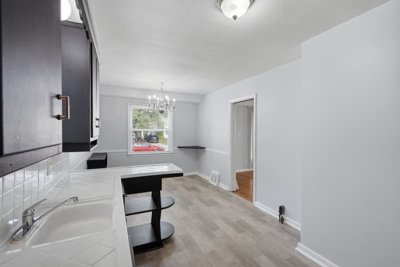 Redford House: 20435 Norborne Avenue