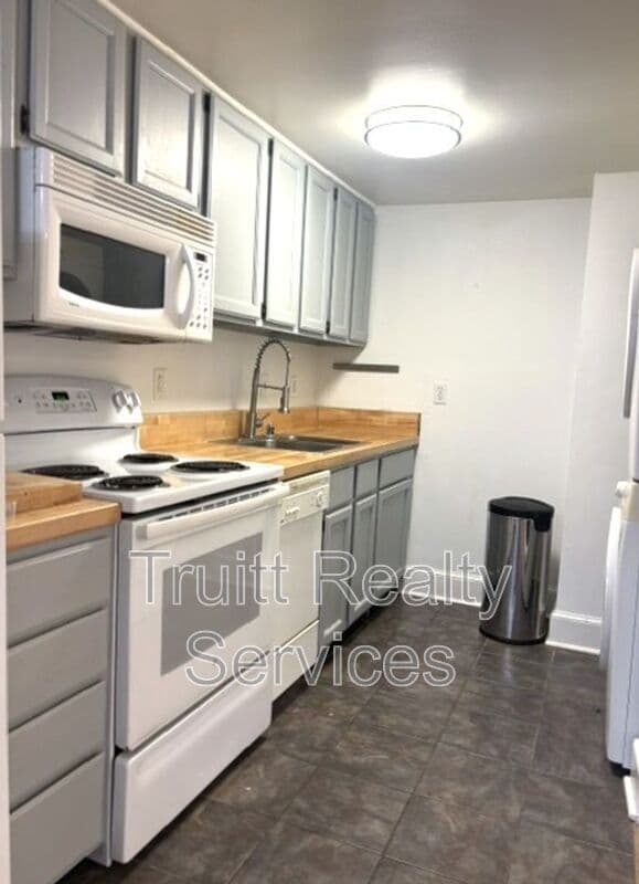 Washington Condo: 711 14th St SE