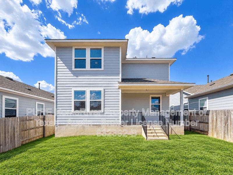Georgetown House: 113 Bent Creek Ln