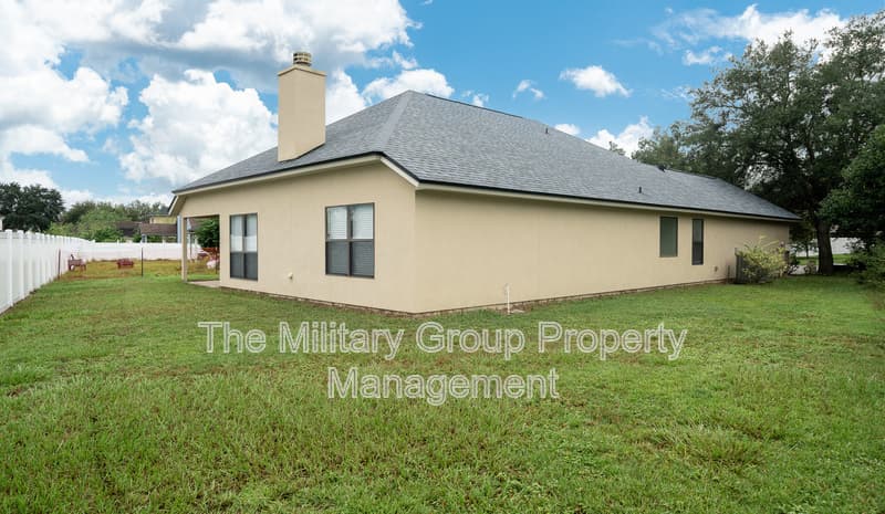 Orange Park House: 1059 Maple Lane