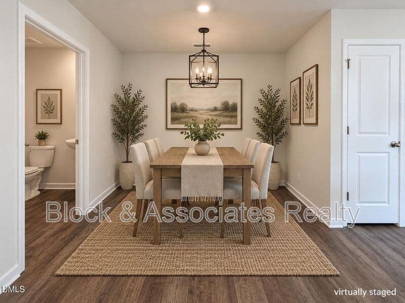 Raleigh House: 8640 Brixton Shay Drive