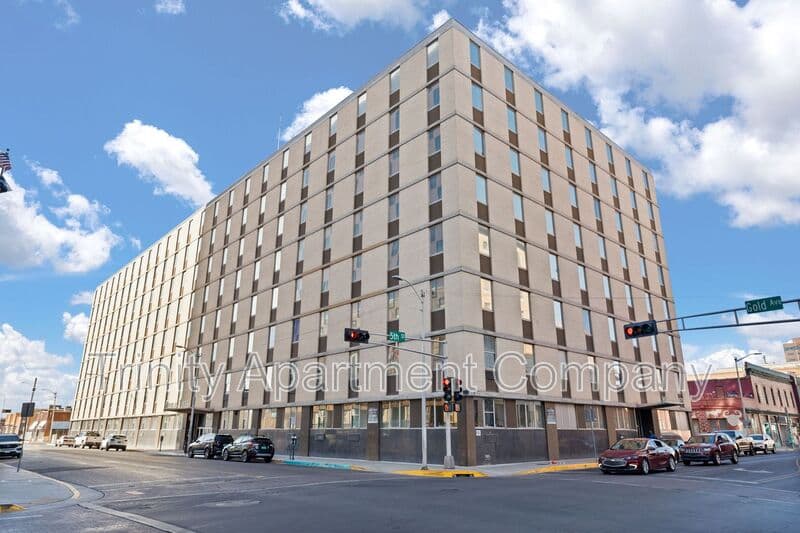 Albuquerque Condo: 517 Gold Sw