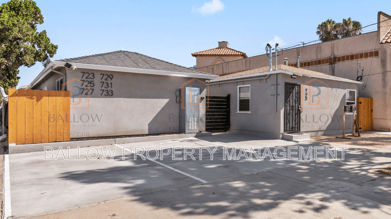 National City House: 725 E 7th Street