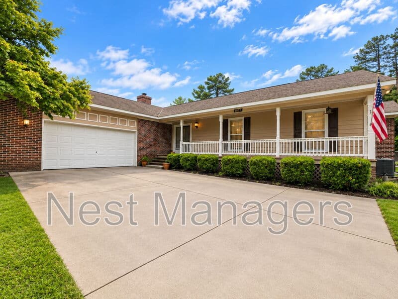 Fayetteville House: 2061 Wood Duck Drive