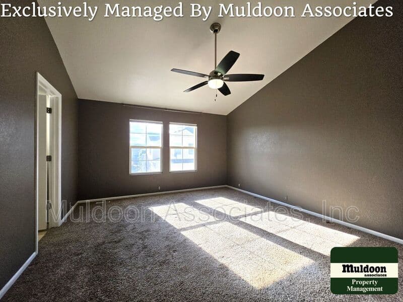 Colorado Springs Townhome: 6017 Ensemble Heights
