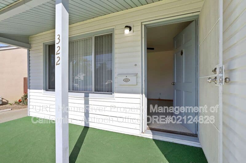 Antioch House: 322 W. Madill Street
