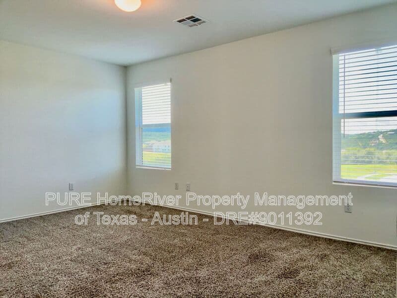 Lago Vista House: 22813 Agave Grove Dr.