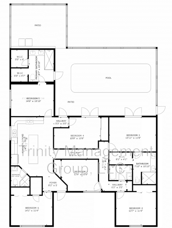 Tarpon Springs Condo: 380 Jeru Blvd - Room 5