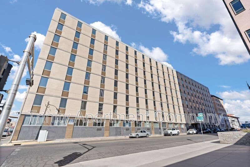 Albuquerque Apartment: 517 Gold Ave Sw