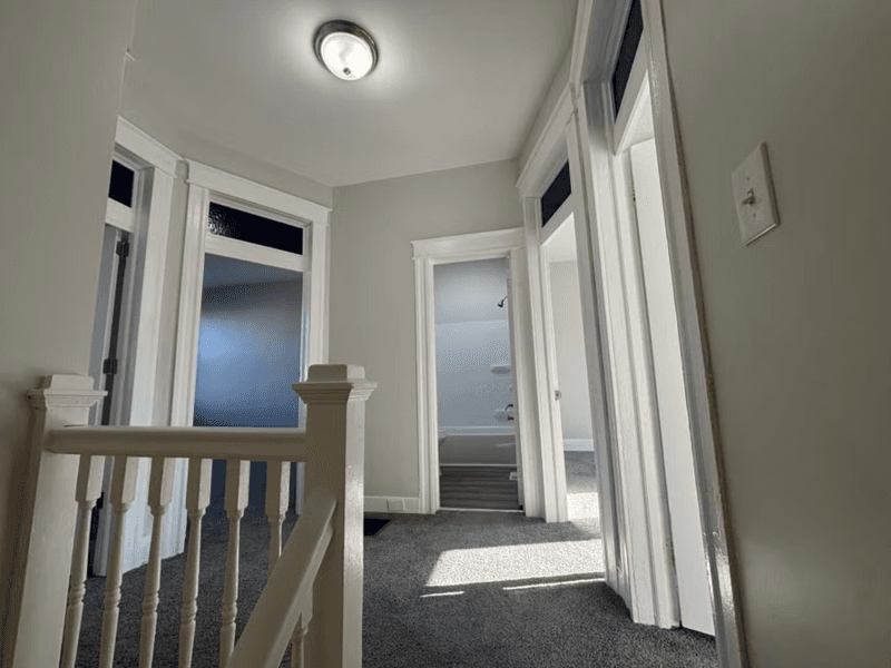 Baltimore House: 41X N Loudon Ave