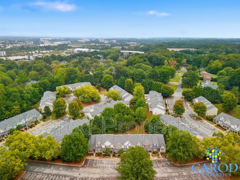 Greensboro Townhome: 302 Bridford Downs Dr.