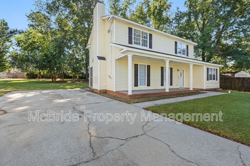 Evans House: 531 Travis Ct