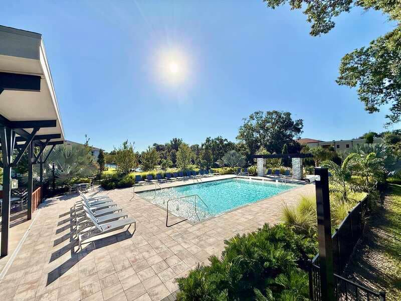 Brandon Townhome: 1124 Creek Valley Court - 1