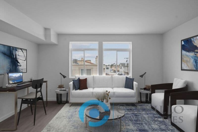 San Diego Apartment: 2724 El Cajon Blvd
