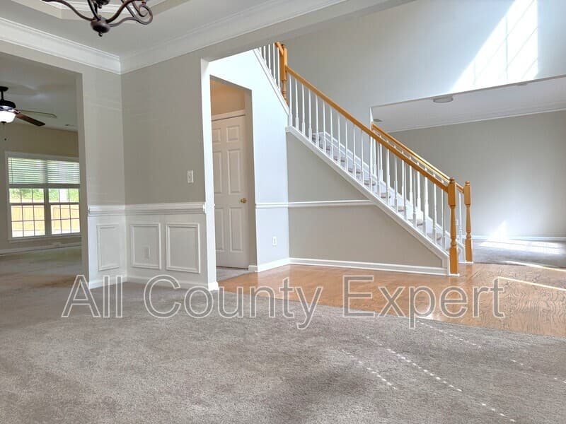 Lawrenceville House: 1794 Taylor Oaks Drive