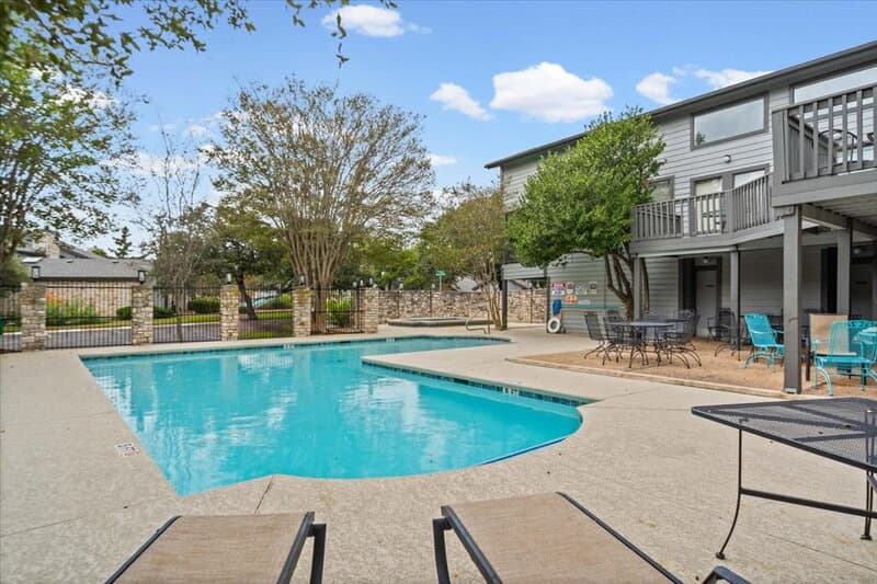 Austin Condo: 8800 Mariscal Canyon Drive