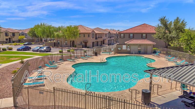 Mesa Townhome: 1265 South Aaron