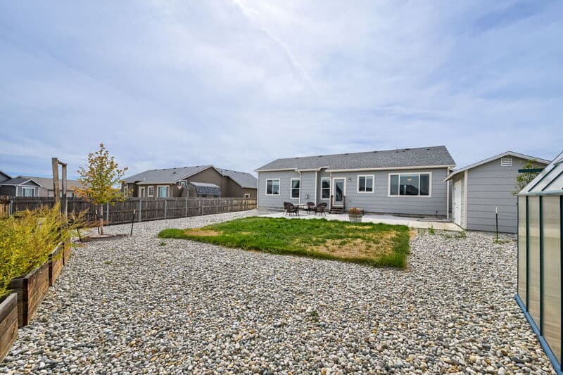 Peyton House: 9983 Henman Terrace