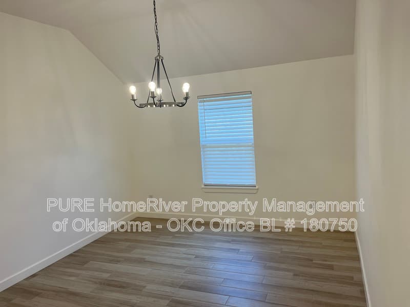Oklahoma City House: 16133 Quiet Storm Dr