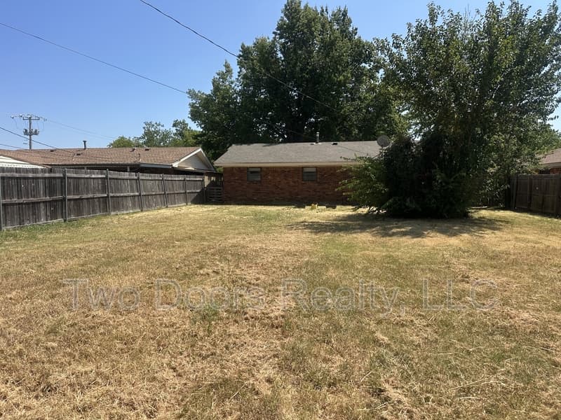 Oklahoma City House: 729 Northeast 37th Street